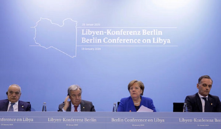 Ολοκληρώθηκε η Διάσκεψη του Βερολίνου για Λιβύη - Φωτογραφία 1