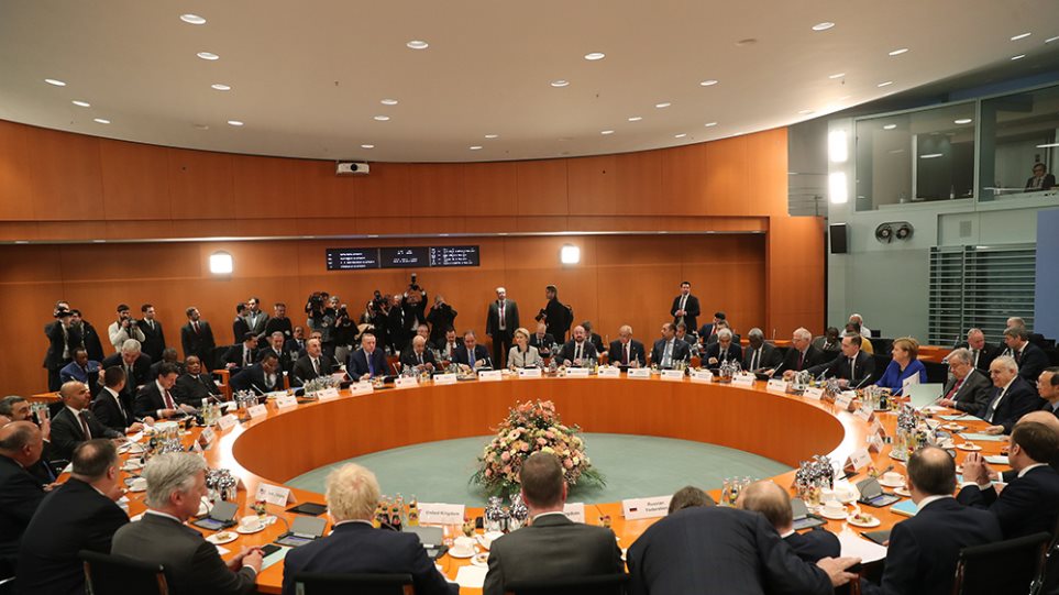 Ολοκληρώθηκε η Διάσκεψη για τη Λιβύη - Τι συμφώνησαν - Φωτογραφία 1