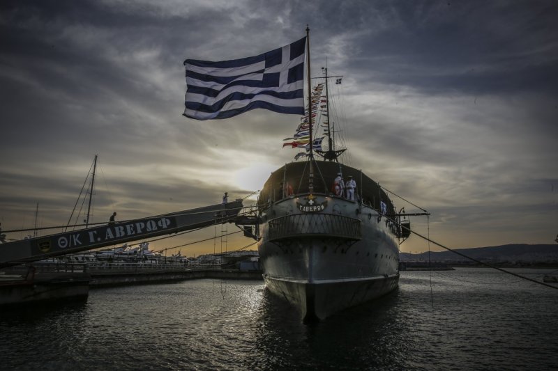 Το μήνυμα στην Άγκυρα: Ο Ελληνικός Στόλος που συντρίβει τον τουρκικό (ΒΙΝΤΕΟ) - Φωτογραφία 1