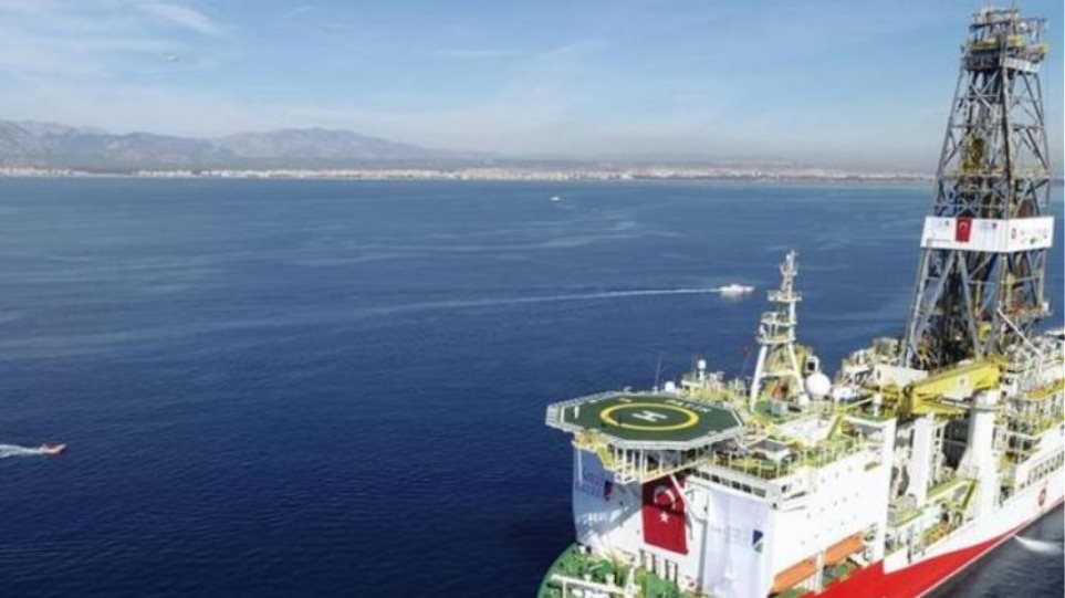 «Πυρά» Κύπρου κατά Τουρκίας για τη νέα γεώτρηση: Είναι κράτος - πειρατής στη Μεσόγειο - Φωτογραφία 1