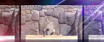 Υπηρξε «Μαγική» Τεχνολογία Στον Πλανήτη Μας ; Τείχος Σακσαϋουαμάν, Αρχαία Αίγυπτος Ευρήματα - Φωτογραφία 1