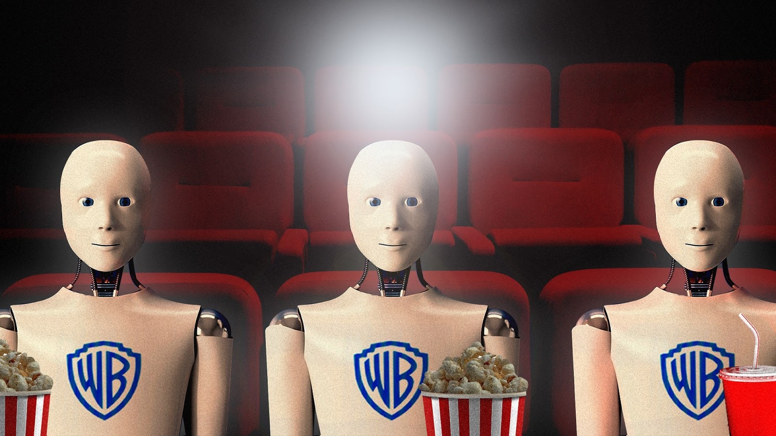 Η Warner Bros. θα χρησιμοποιήσει τεχνητή νοημοσύνη - Φωτογραφία 1