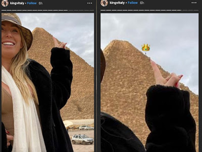 Διάσημος YouTuber σκαρφάλωσε στην πυραμίδα της Γκίζας -Πέρασε 5 ημέρες στην φυλακή - Φωτογραφία 5