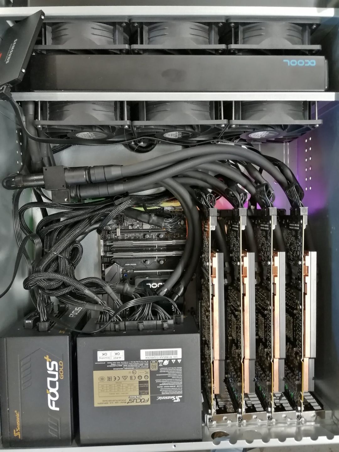 OI λύσεις υδρόψυξης για server υψηλής πυκνότητας στη CES 2020 - Φωτογραφία 1