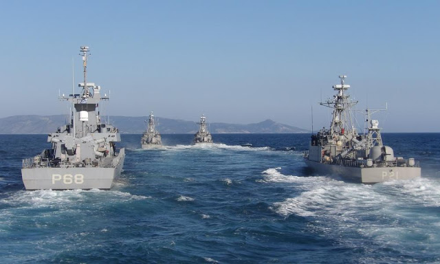 Γιώργος Γεραπετρίτης: «Αν μπει τουρκικό ερευνητικό σκάφος στην ελληνική υφαλοκρηπίδα θα απαντήσουμε» - Φωτογραφία 1