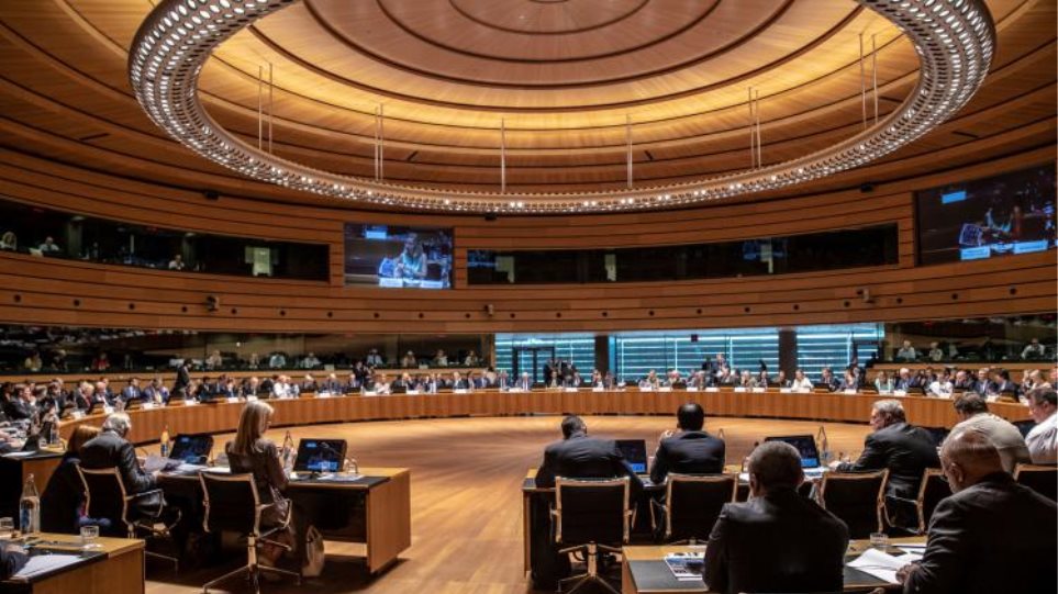 ΕΕ: Συμβούλιο των υπουργών Εξωτερικών για τη Λιβύη - Φωτογραφία 1