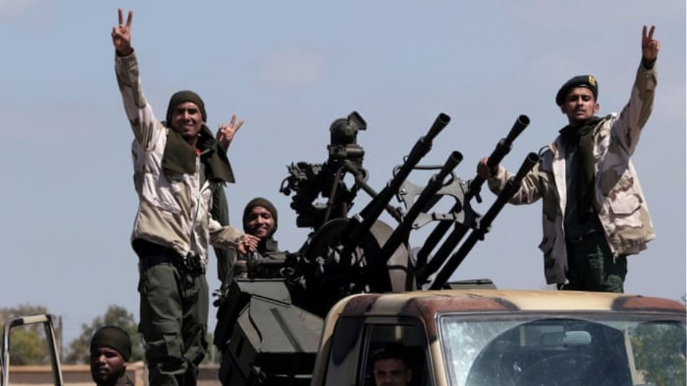 Λιβύη: Σχεδόν 2.500 Σύρους μαχητές έχει «προωθήσει» η Τουρκία στον εμφύλιο - Φωτογραφία 1
