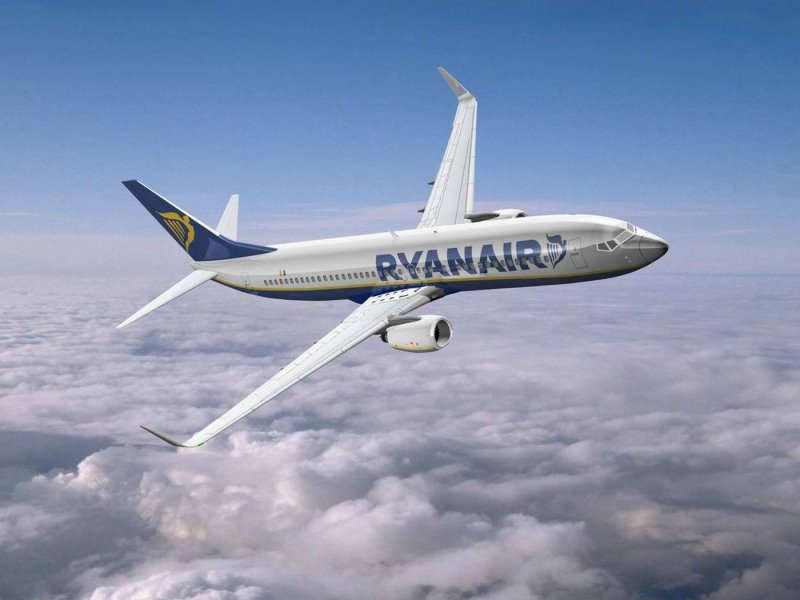 Νέα μεγάλη προσφορά της Ryanair – Πτήσεις από 7,99 ευρώ - Φωτογραφία 1
