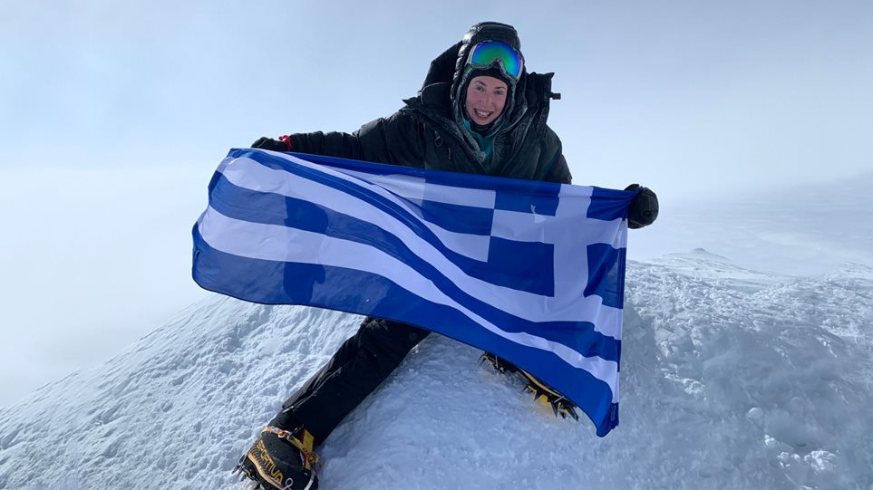 Η πρώτη Ελληνίδα που πετυχαίνει το «7 Summits» - Φωτογραφία 1