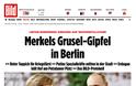 Διάσκεψη για τη Λιβύη: Τα γερμανικά ΜΜΕ αποθεώνουν την «ειρηνοποιό Μέρκελ» - Φωτογραφία 4