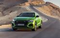 Audi RS Q8 300 km/h   (video) - Φωτογραφία 2