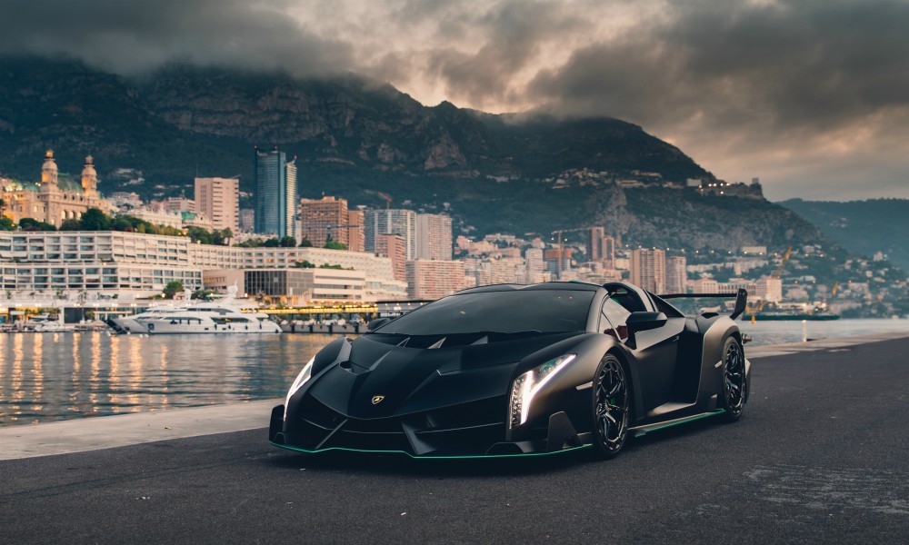 Lamborghini Veneno Roadster 6.000.000€(+video) - Φωτογραφία 2