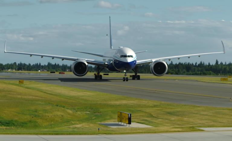 Boeing 777X: Έτοιμο για την παρθενική πτήση! video - Φωτογραφία 1