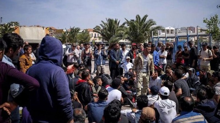 Βόρειο Αιγαίο: Γενική απεργία για το μεταναστευτικό – προσφυγικό την ερχόμενη Τετάρτη - Φωτογραφία 1
