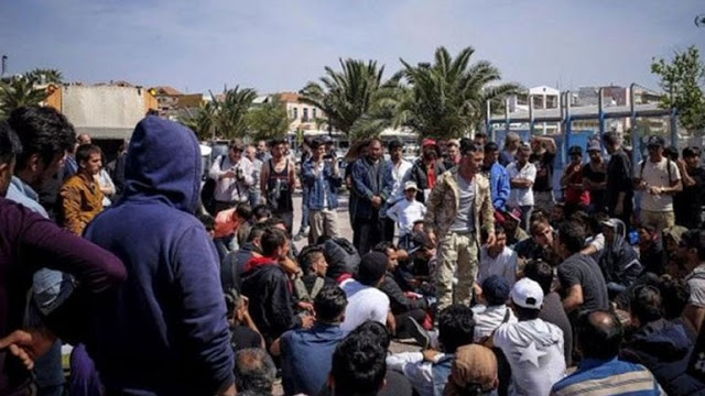 Βόρειο Αιγαίο: Γενική απεργία για το μεταναστευτικό – προσφυγικό την ερχόμενη Τετάρτη - Φωτογραφία 2