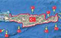 O Μανώλης Κεφαλογιάννης καταγγέλλει τις παράνομες διεκδικήσεις της Τουρκίας σε Κρήτη και Δωδεκάνησα - Φωτογραφία 6