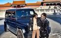 Οργή στην Κίνα για τις τουρίστριες που βάρβαρα πάρκαραν το SUV τους