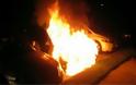 Μπαράζ εμπρηστικών επιθέσεων σε αυτοκίνητα σε Μαρούσι και Αθήνα - 17 οχήματα στις φλόγες