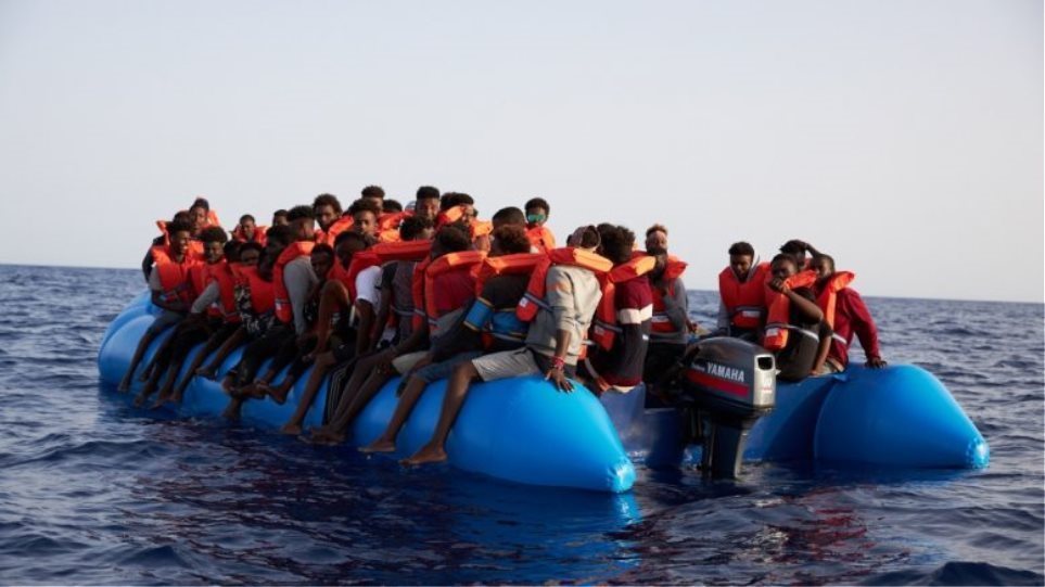Προσφυγικό: Πάνω από 1.000 μετανάστες πέρασαν σε λιγότερο από ένα μήνα στα νησιά - Φωτογραφία 1