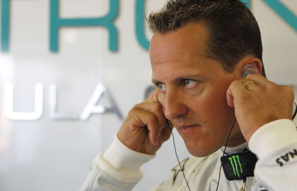 «Ο Schumacher σήμερα…» - Φωτογραφία 1