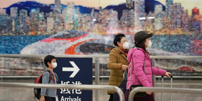 Κορονοϊός: Σε καραντίνα η πόλη της Κίνας όπου εμφανίστηκε ο ιός -Σταμάτησαν όλα τα δημόσια μέσα μεταφοράς - Φωτογραφία 1