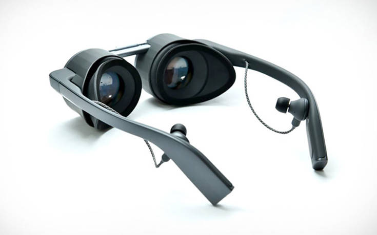 Η Panasonic στα πρώτα γυαλιά εικονικής πραγματικότητας που βλέπουν το μέλλον - Φωτογραφία 2