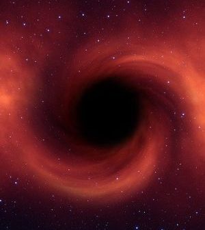 Η ηχώ των βαρυτικών κυμάτων μπορεί να επιβεβαιώσει την υπόθεση των κβαντικών μελανών οπών του Stephen Hawking - Φωτογραφία 1