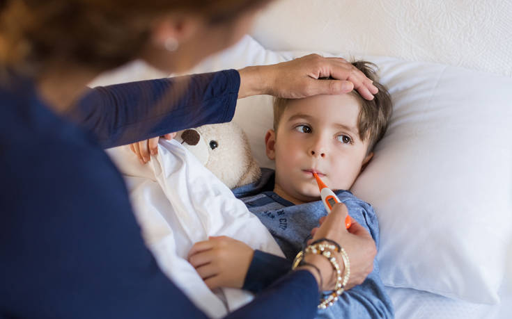 Εγκύκλιος για τη γρίπη στα σχολεία - Τι να προσέξουν οι γονείς - Φωτογραφία 1