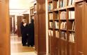 13076 - Η βιβλιοθήκη της Ιεράς Μονής Βατοπαιδίου (ιστορία - φωτογραφίες) - Φωτογραφία 13