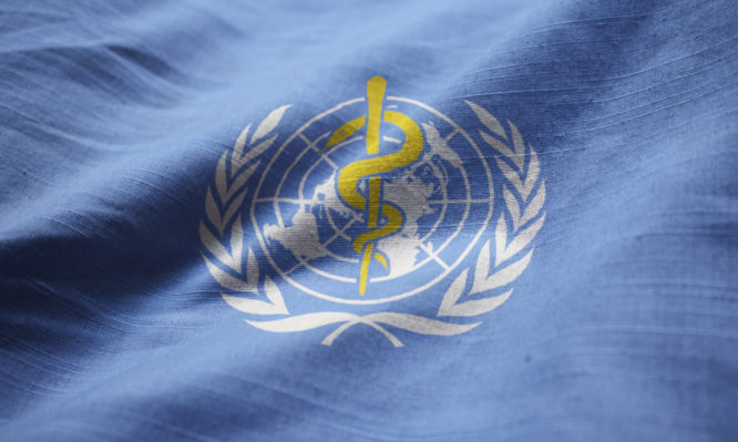 Παγκόσμιος Οργανισμός Υγείας: «Ο νέος κοροναϊός δεν είναι ακόμα απειλή για την παγκόσμια υγεία» - Φωτογραφία 1