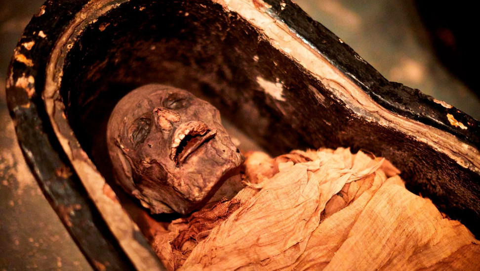 Η μούμια επιστρέφει: Επιστήμονες έδωσαν φωνή σε Αιγύπτιο ιερέα μετά από 3.000 χρόνια - Φωτογραφία 1