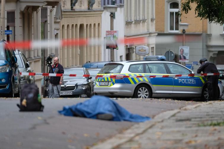 Τουλάχιστον 6 νεκροί από πυροβολισμούς σε πόλη της Γερμανίας ... - Φωτογραφία 1
