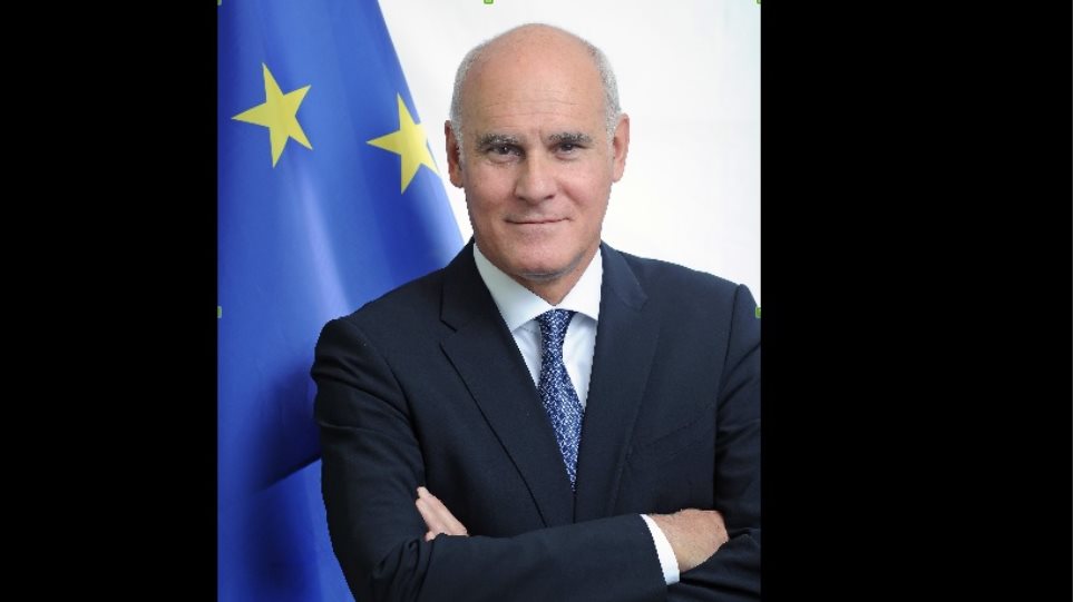 ΕΕ όρισε τον πρεσβευτή της στο Ηνωμένο Βασίλειο - Φωτογραφία 1
