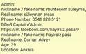 Anonymous Greece: Δημοσίευσαν τα στοιχεία των Τούρκων χάκερ - Φωτογραφία 2