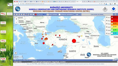 Σεισμός στην Τουρκία : Τουλάχιστον έξι νεκροί – Φόβοι για αύξηση θυμάτων - Φωτογραφία 2
