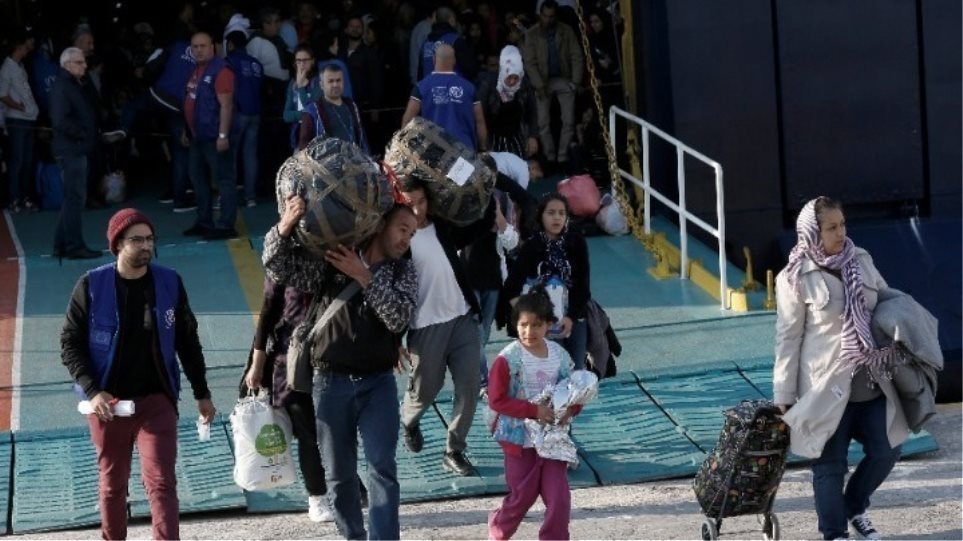 Αυστρία: Λάθος που οι μετανάστες στην Ελλάδα μεταφέρονται στην ενδοχώρα - Φωτογραφία 1