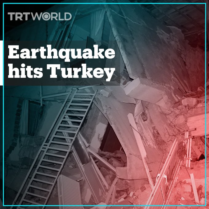 Σεισμός Τουρκία. Μάχη με τον χρόνο. Εκατοντάδες τραυματίες, πάνω από 14 τραυματίες - Φωτογραφία 4