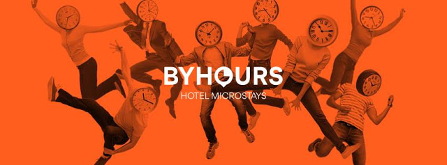 Δωμάτια ξενοδοχείων με την ώρα | Επιτυχία για το νέο κύκλο χρηματοδότησης της πλατφόρμας BYHOURS - Φωτογραφία 1