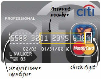 Τι σημαίνουν οι αριθμοί στην πιστωτική κάρτα; (φώτο) - Φωτογραφία 2