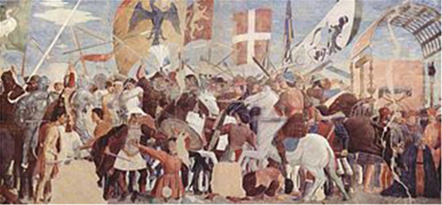 Ο Ηράκλειος και η πολιορκία της Κωνσταντινούπολης από Αβάρους, Πέρσες και Σλάβους (626) - Φωτογραφία 10