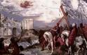 Ο Ηράκλειος και η πολιορκία της Κωνσταντινούπολης από Αβάρους, Πέρσες και Σλάβους (626) - Φωτογραφία 11