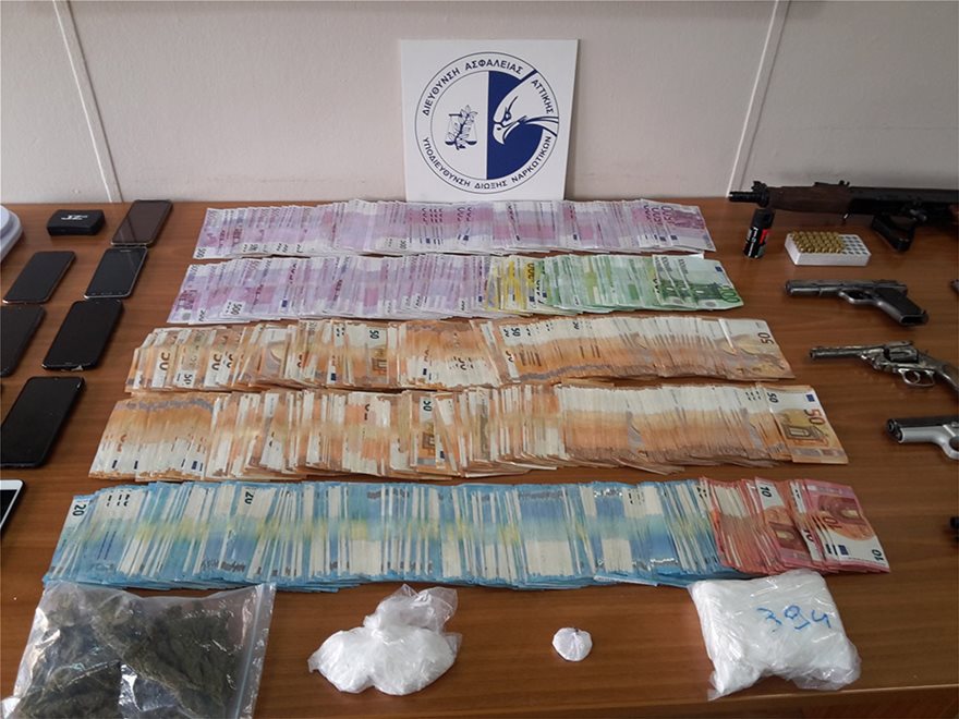 Eμπλοκή «γνωστών και σκληρών» κακοποιών πίσω από την κοκαΐνη στον Αστακό - Πάνω από 50 εκατ. ευρώ τα κέρδη - Φωτογραφία 7