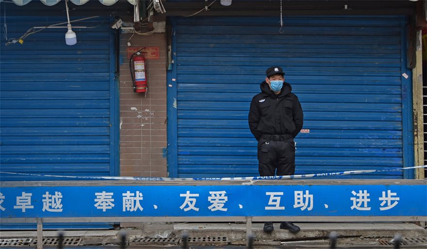 Κοροναϊός: Σε «απομόνωση» η Κίνα - Φεύγουν άρον-άρον ξένοι υπήκοοι - Φωτογραφία 8