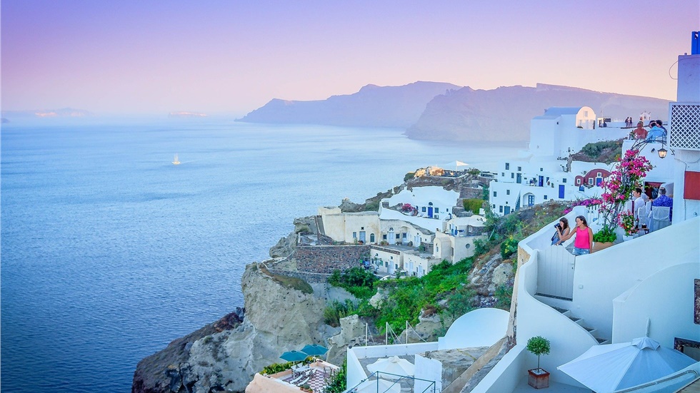 Διακοπές στην Ελλάδα: Μεγάλο αφιέρωμα των Times του Λονδίνου - Φωτογραφία 1