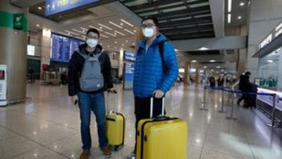 Κοροναϊός: Ενισχύεται η ικανότητα εξάπλωσης του ιού, σύμφωνα με την Εθνική Επιτροπή Υγείας της Κίνας - Φωτογραφία 1