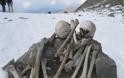 Οστά 14 Ελλήνων βρέθηκαν στη «Λίμνη των Σκελετών» στα Ιμαλάια...