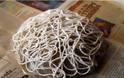 ΚΑΤΑΣΚΕΥΕΣ - DIY Φτιάξε διακοσμητικά μπολ με σπάγκο και σχοινί - Φωτογραφία 7