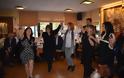 Με πολύ κέφι και χορό γλέντησαν οι ΜΠΑΜΠΙΝΙΩΤΕΣ στη ταβέρνα «ΑΓΓΕΛΟΣ» -ΦΩΤΟ - Φωτογραφία 3