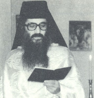 13088 - Ιερομόναχος Κοσμάς Γρηγοριάτης (1942 - 27 Ιανουαρίου 1989) - Φωτογραφία 1