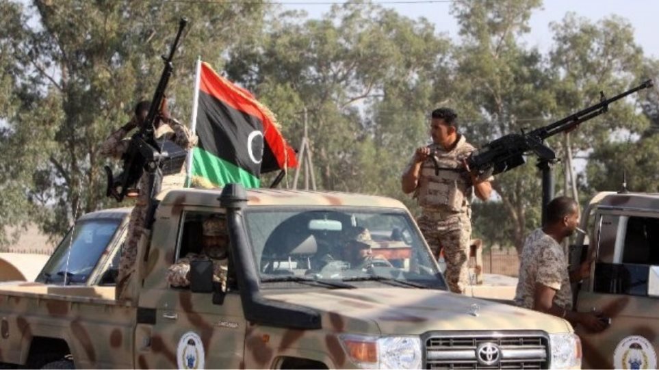 Λιβύη: Η κυβέρνηση κατηγορεί τον Χαφτάρ ότι καταστρέφει την εκεχειρία - Φωτογραφία 1